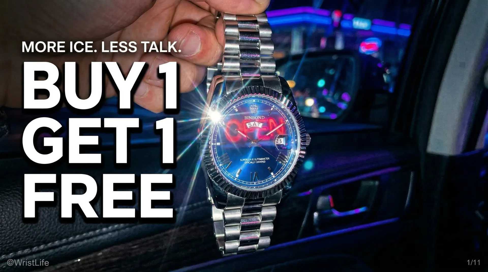 Elevate Market – Collection 1